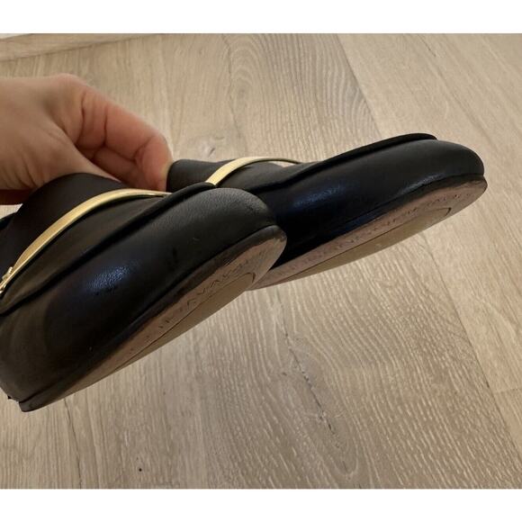 Vionic Evie Orthotic Arch Support Leather Loafer - Picture 5 of 10